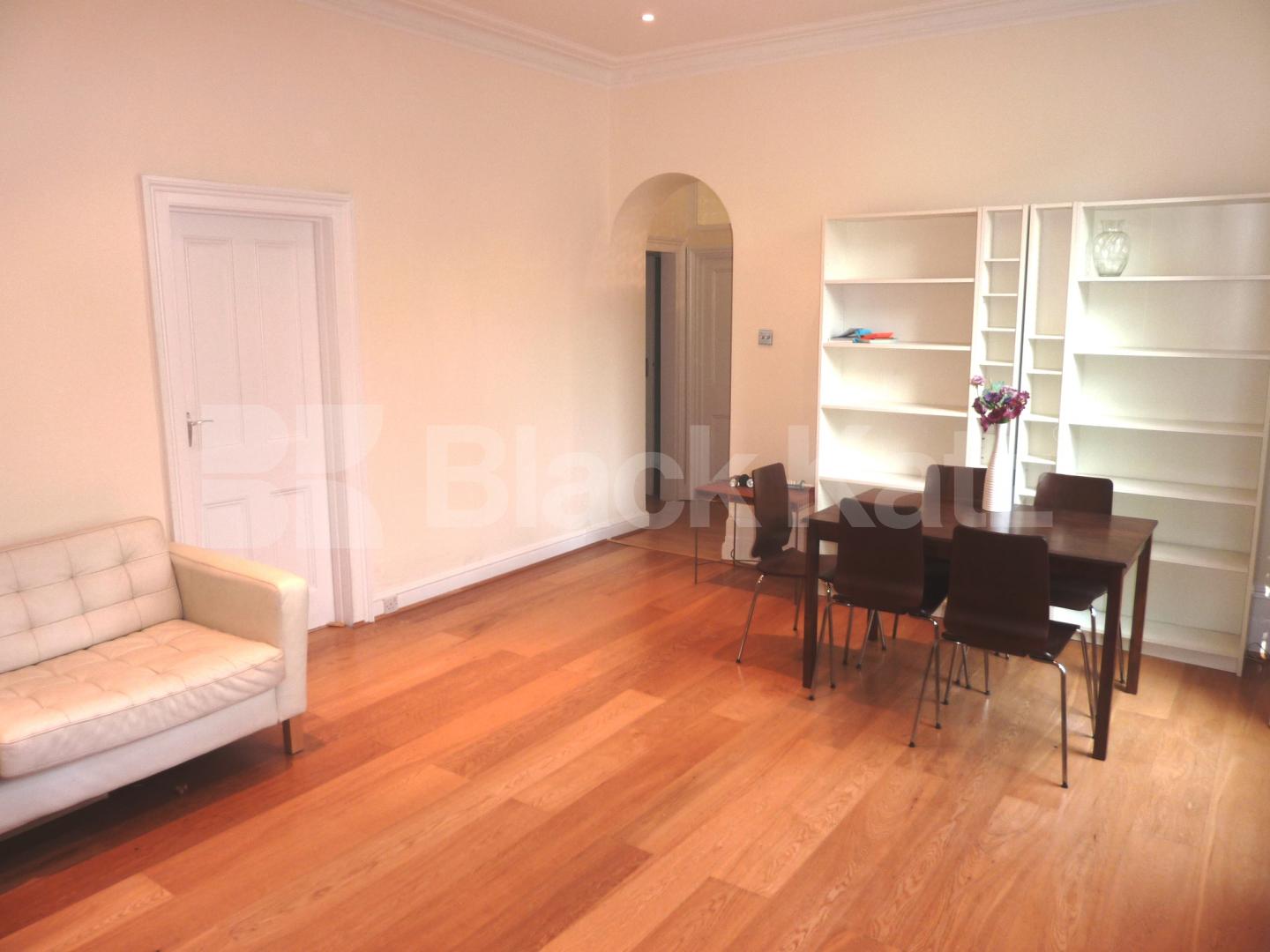			UNDER OFFER!, 1 Bedroom, 1 bath, 1 reception Flat			 Bartholomew Villas, KENTISH TOWN